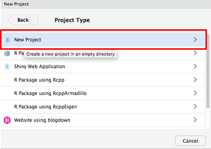 newproj
